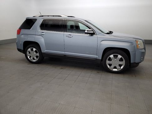 Used 2014 GMC Terrain SLT FWD image 11