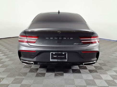 Certified 2024 Genesis G80 3.5T Sport AWD/4WD image 5