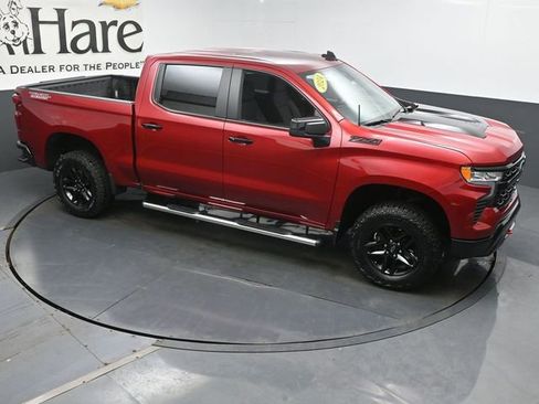 Used 2024 Chevrolet Silverado 1500 LT Trail Boss w/ Protection Package AWD/4WD image 37