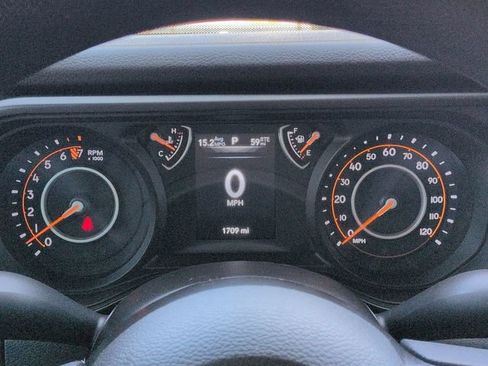Used 2026 Jeep Gladiator Sport AWD/4WD image 25
