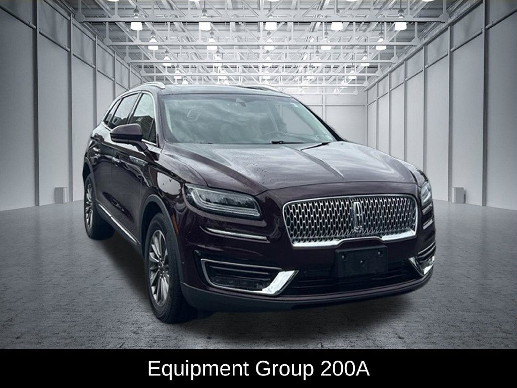 Used 2020 Lincoln Nautilus Reserve AWD/4WD image 4