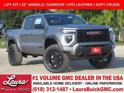 New 2026 GMC Canyon Elevation w/ Convenience Package