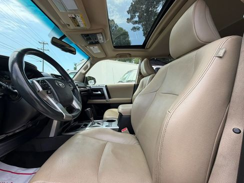 Used 2018 Toyota 4Runner Limited RWD image 11