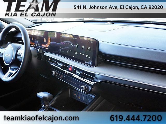 New 2026 Kia K5 LXS FWD image 12