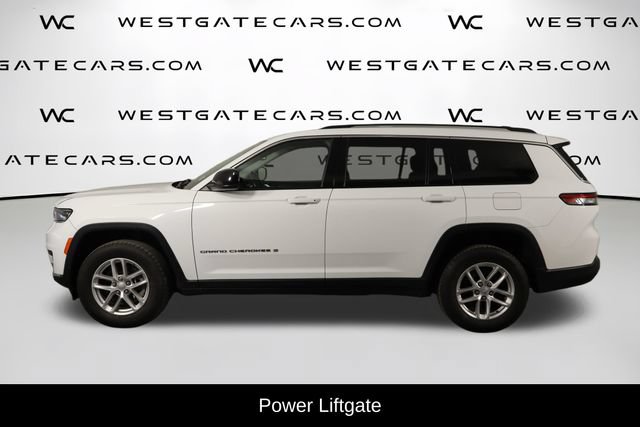 Used 2022 Jeep Grand Cherokee L Laredo w/ Luxury Tech Group I AWD/4WD image 5