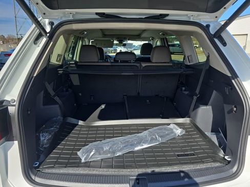 New 2026 Volkswagen Atlas SEL AWD/4WD image 11