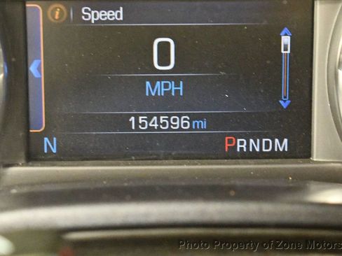 Used 2014 Chevrolet Silverado 1500 LTZ image 32