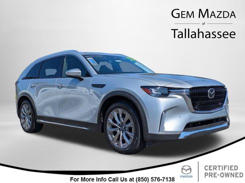 Certified 2024 MAZDA CX-90 3.3 Turbo w/ Premium Package AWD/4WD image 1