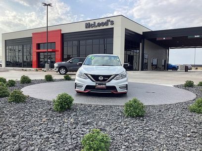 Used 2017 Nissan Sentra NISMO w/ NISMO Premium Package