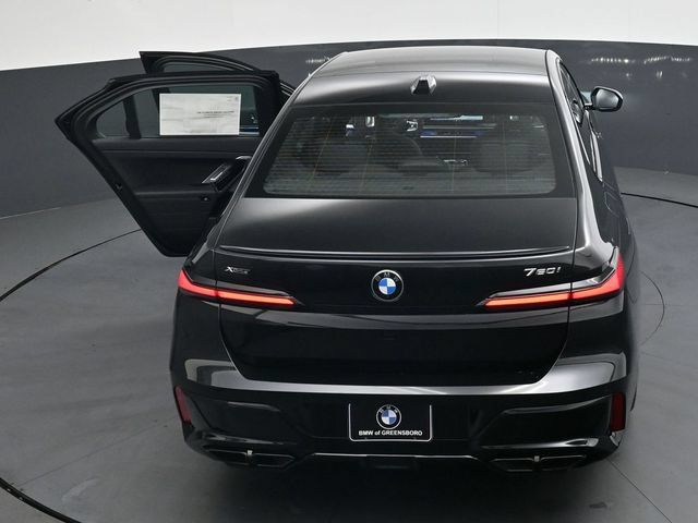 New 2026 BMW 760i xDrive w/ Executive Package AWD/4WD image 50