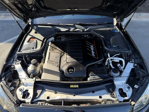 Used 2019 Mercedes-Benz E 53 AMG 4MATIC Sedan image 6