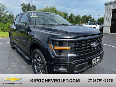 Used 2025 Ford F150 STX w/ Equipment Group 200A Standard