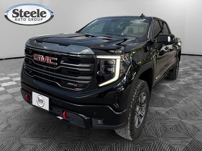 Certified 2024 GMC Sierra 1500 AT4 w/ Technology Package