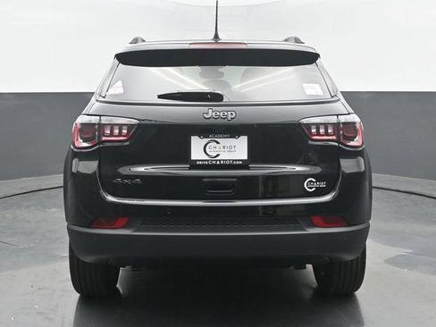 New 2026 Jeep Compass Limited w/ Sun, Sound & Navigation Group AWD/4WD image 5