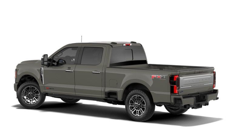 New 2027 Ford F250 Platinum w/ Platinum Plus Package AWD/4WD image 3