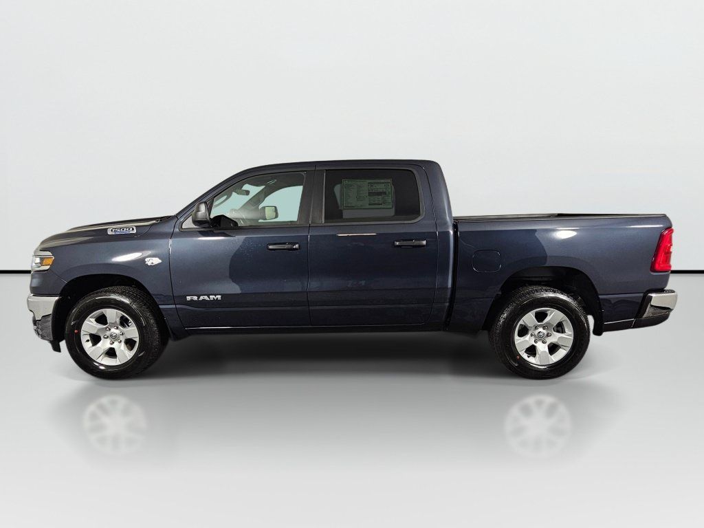 New 2026 RAM 1500 Big Horn AWD/4WD image 8