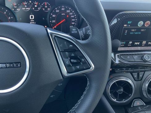 Used 2018 Chevrolet Camaro SS image 28