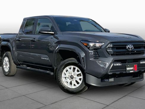 New 2026 Toyota Tacoma SR5 AWD/4WD image 2