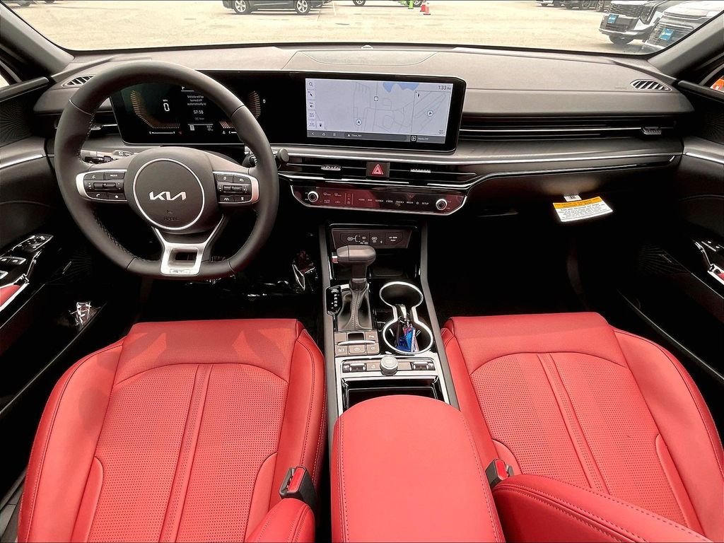 New 2026 Kia K5 GT-Line w/ GT-Line Premium Package AWD/4WD image 11