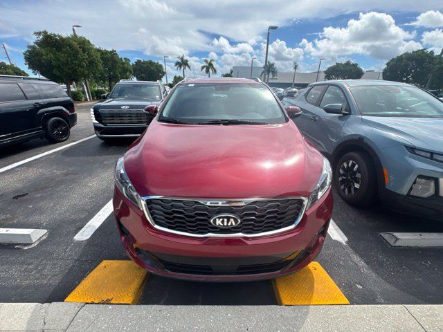 Used 2020 Kia Sorento LX w/ LX I4 Convenience Package AWD/4WD image 3