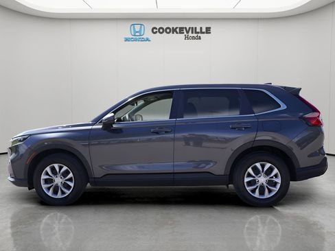 Certified 2025 Honda CR-V LX image 10