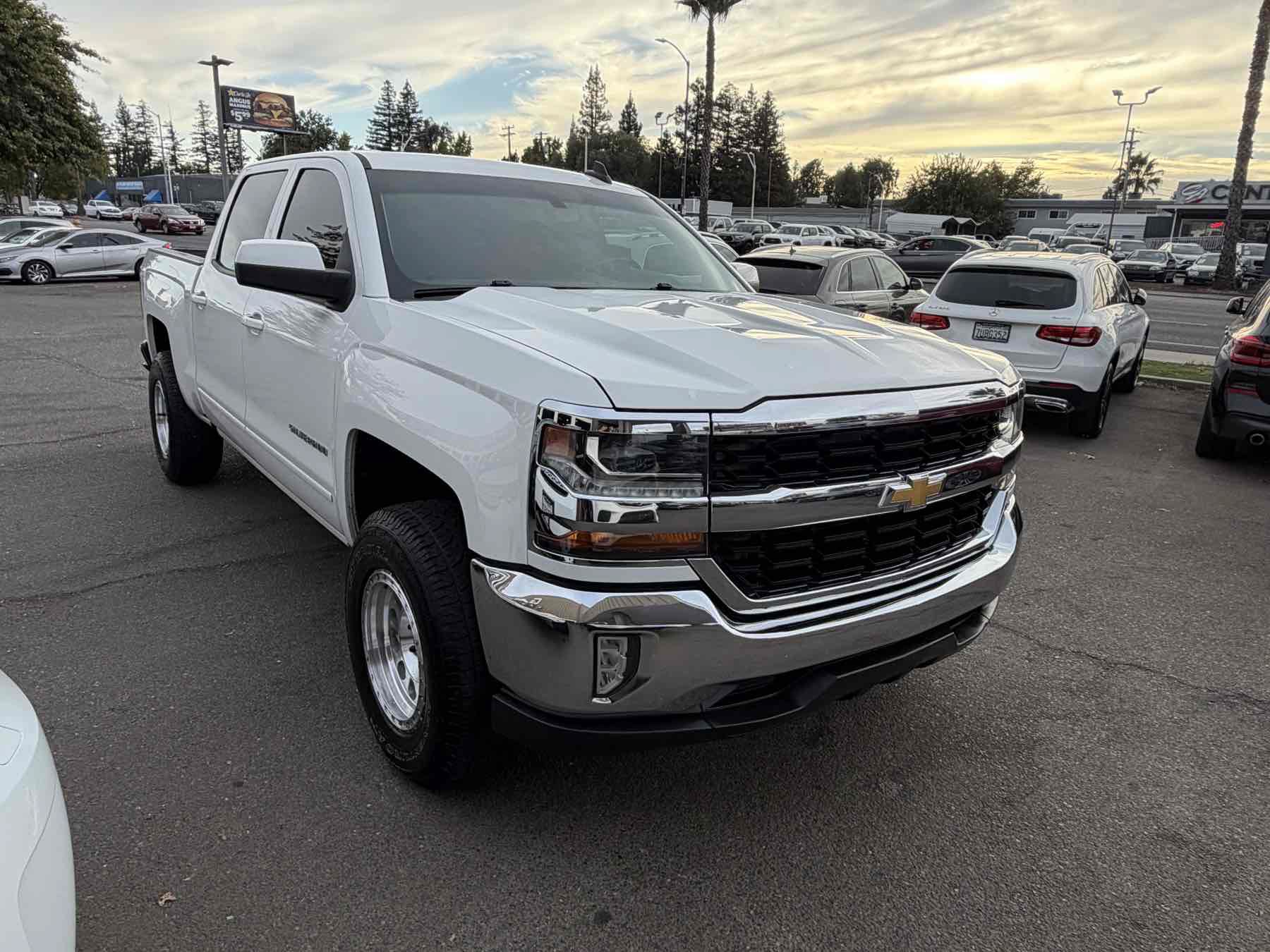 Used 2016 Chevrolet Silverado 1500 LT w/ All Star Edition RWD image 7