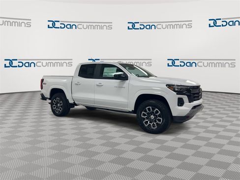 New 2026 Chevrolet Colorado Z71 image 2