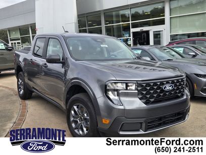New 2025 Ford Maverick XLT