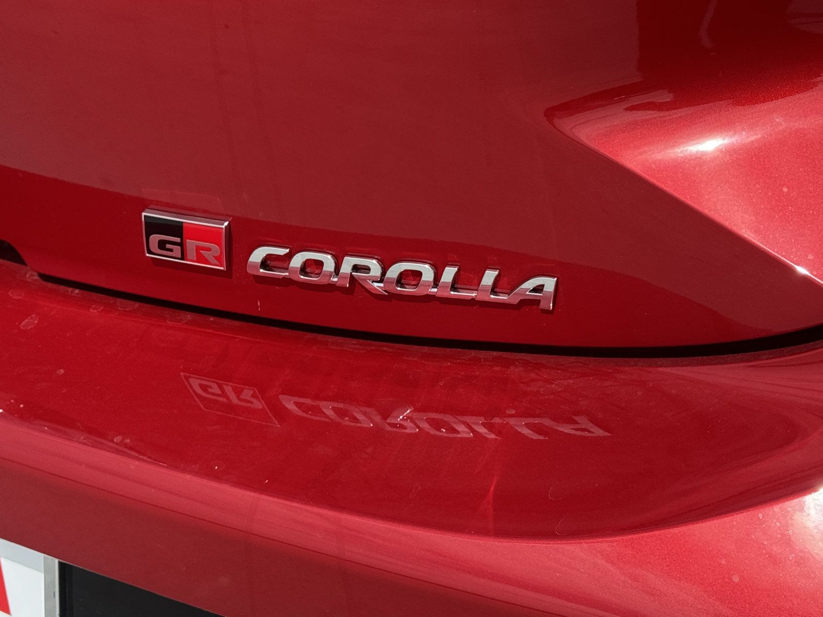 New 2026 Toyota Corolla GR AWD/4WD image 14