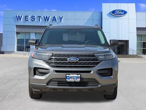 Used 2023 Ford Explorer XLT RWD image 8