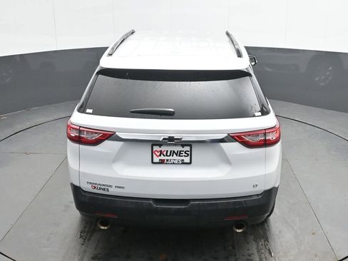 Used 2020 Chevrolet Traverse LT w/ LPO, Floor Liner Package image 12