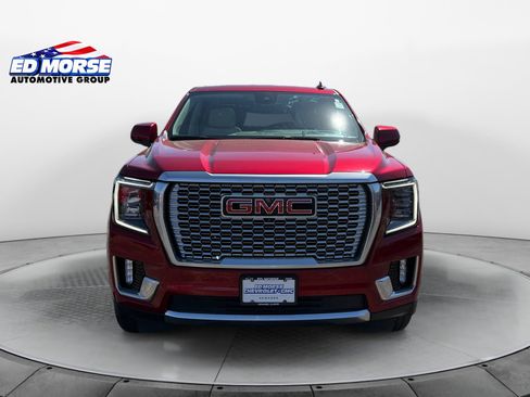 Certified 2023 GMC Yukon XL Denali w/ LPO, Floor Liner Package AWD/4WD image 8