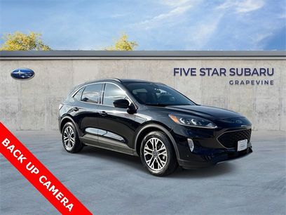 Used 2020 Ford Escape SEL