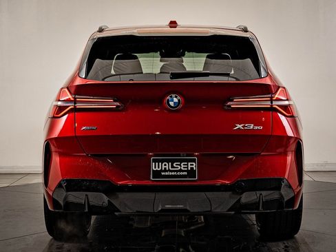 New 2026 BMW X3 xDrive30 w/ Premium Package image 7