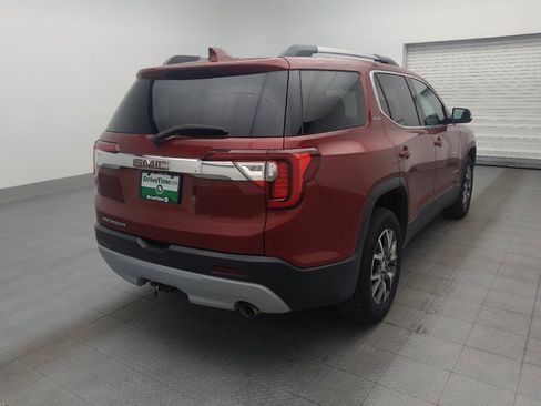 Used 2020 GMC Acadia SLE w/ Driver Convenience Package FWD image 9