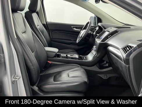 Used 2020 Ford Edge Titanium w/ Equipment Group 301A image 13