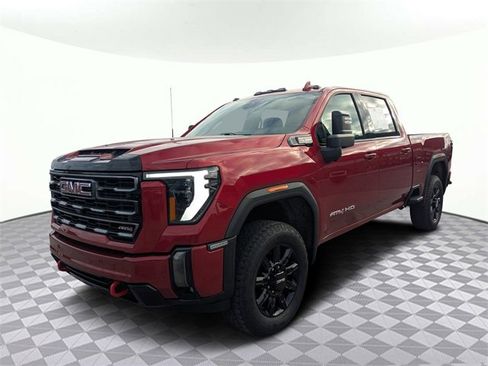 Used 2024 GMC Sierra 2500 AT4 w/ AT4 Preferred Package image 7