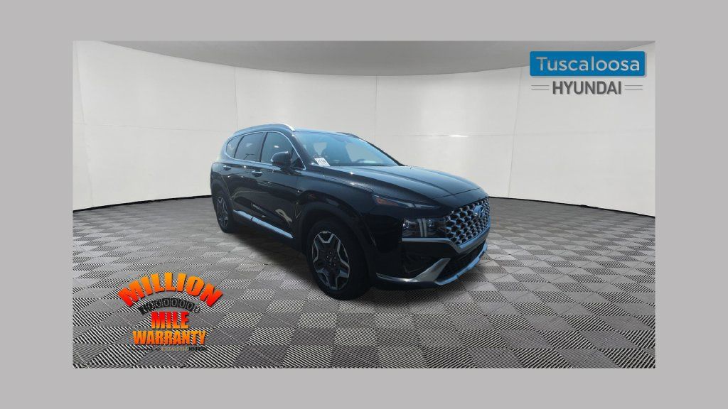 Used 2023 Hyundai Santa Fe Limited FWD image 1