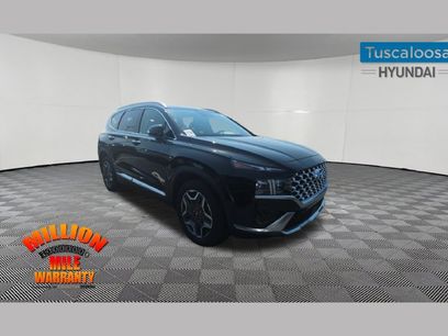 Used 2023 Hyundai Santa Fe Limited