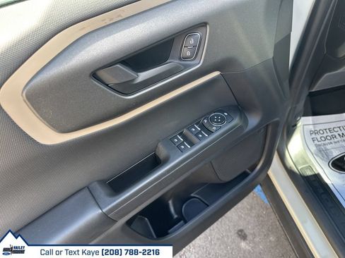 New 2025 Ford Bronco Sport Big Bend AWD/4WD image 25