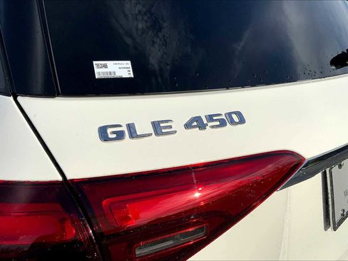 Used 2026 Mercedes-Benz GLE 450 4MATIC image 19