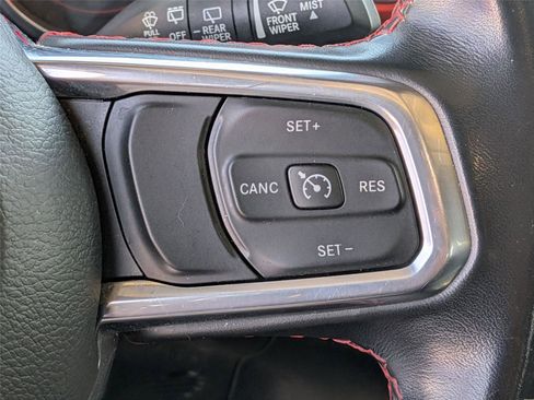 Certified 2021 Jeep Wrangler Unlimited Rubicon AWD/4WD image 23