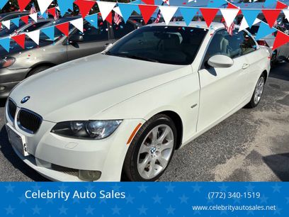 Used 2008 BMW 335i Convertible w/ Premium Pkg