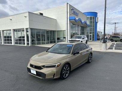 Certified 2025 Honda Civic Sport Touring