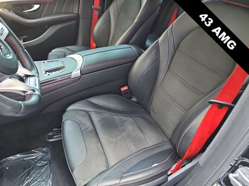Used 2020 Mercedes-Benz GLC 43 AMG 4MATIC image 15