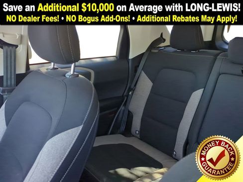 Used 2025 Ford Bronco Sport Big Bend image 21