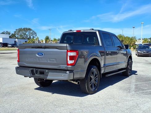 Used 2023 Ford F150 Lariat w/ Equipment Group 502A High image 7