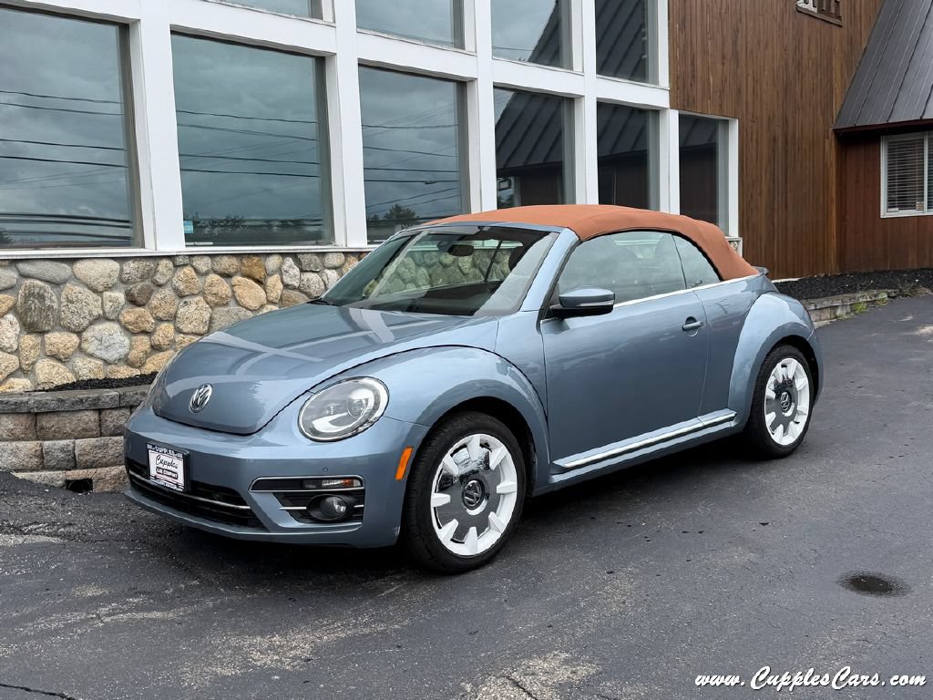 Used 2019 Volkswagen Beetle 2.0T Final Edition SEL FWD image 11
