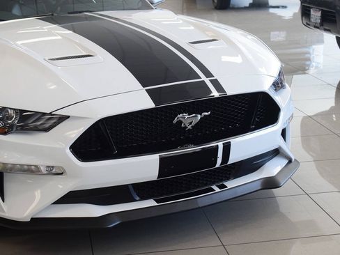 Used 2022 Ford Mustang GT Premium w/ GT Performance Package RWD image 4