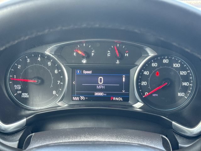 Used 2023 Chevrolet Equinox LT AWD/4WD image 17